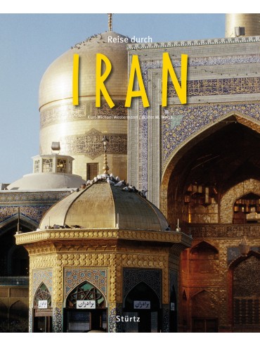 Reise durch Iran